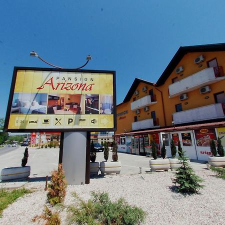 Hotel Arizona Sarajevo Lukavica Ngoại thất bức ảnh