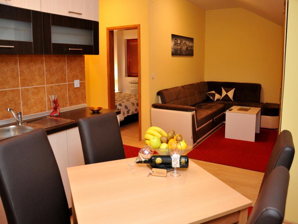 Hotel Arizona Sarajevo Lukavica Phòng bức ảnh