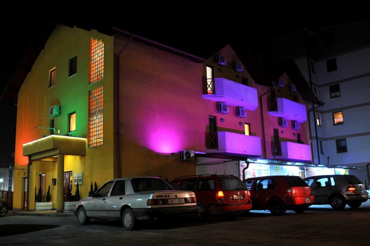 Hotel Arizona Sarajevo Lukavica Ngoại thất bức ảnh