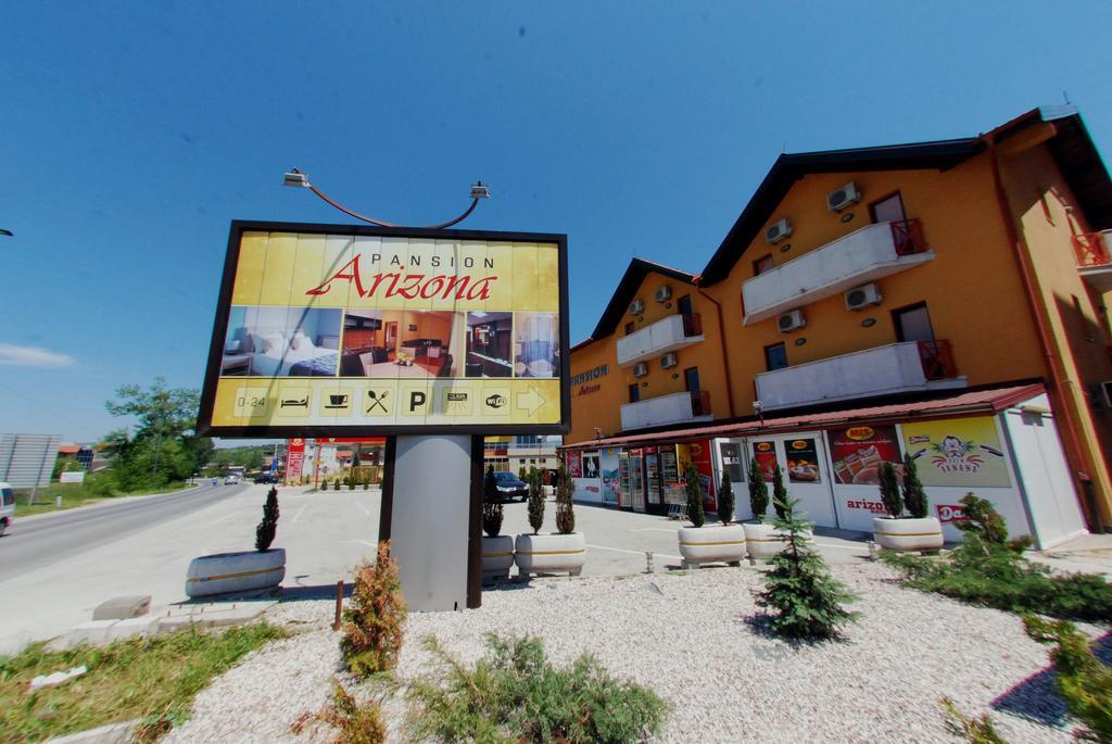 Hotel Arizona Sarajevo Lukavica Ngoại thất bức ảnh