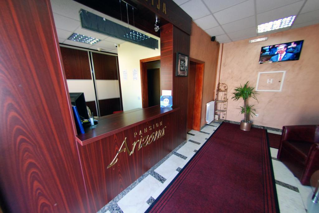 Hotel Arizona Sarajevo Lukavica Ngoại thất bức ảnh