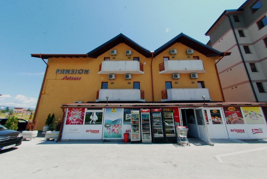 Hotel Arizona Sarajevo Lukavica Ngoại thất bức ảnh